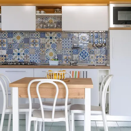 Apartmanhotel Magarella Villammare