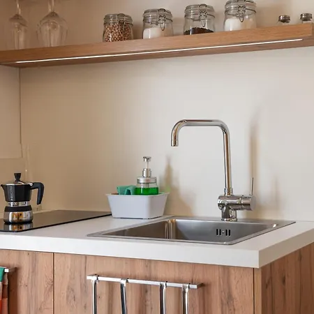 Magarella Apartmanhotel Villammare