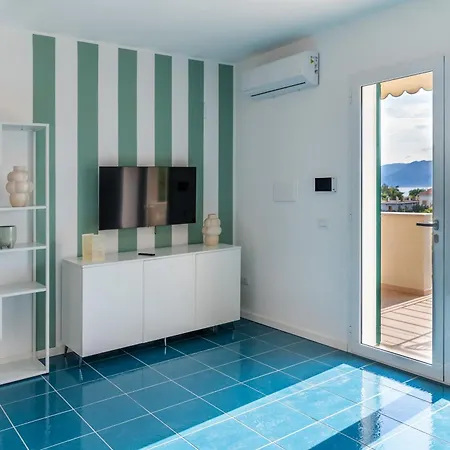 Magarella Apartmanhotel Villammare