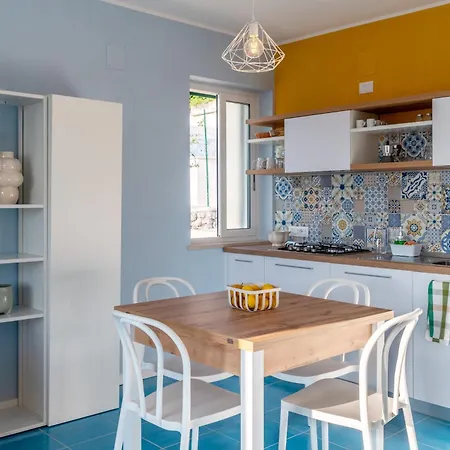 Apartmanhotel Magarella 4*