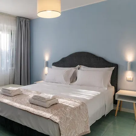 Aparthotel Magarella Villammare