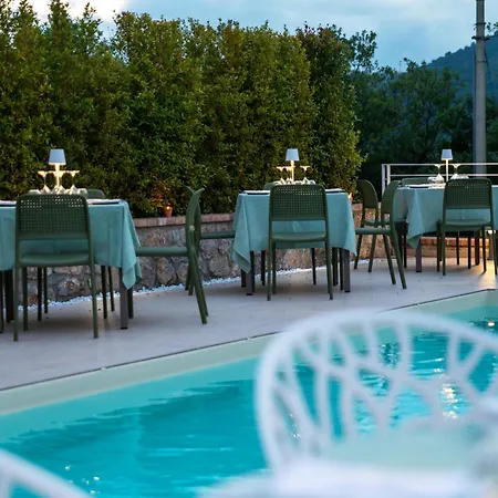 Aparthotel Magarella Villammare