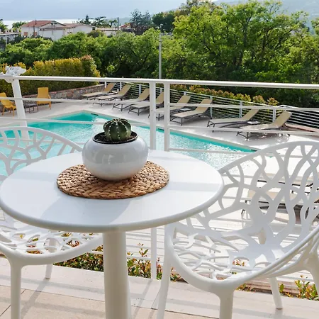 Aparthotel Magarella Villammare