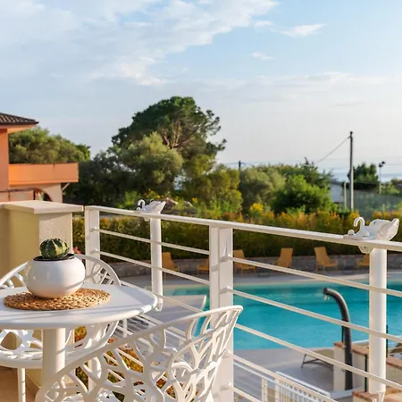 Magarella Ξενοδοχείο με διαμερίσματα Villammare