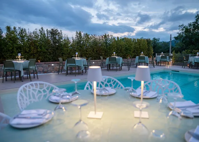 Magarella מלון דירות 4*